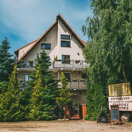 Dom Wczasowy Heep Бялоґура Екстер'єр фото